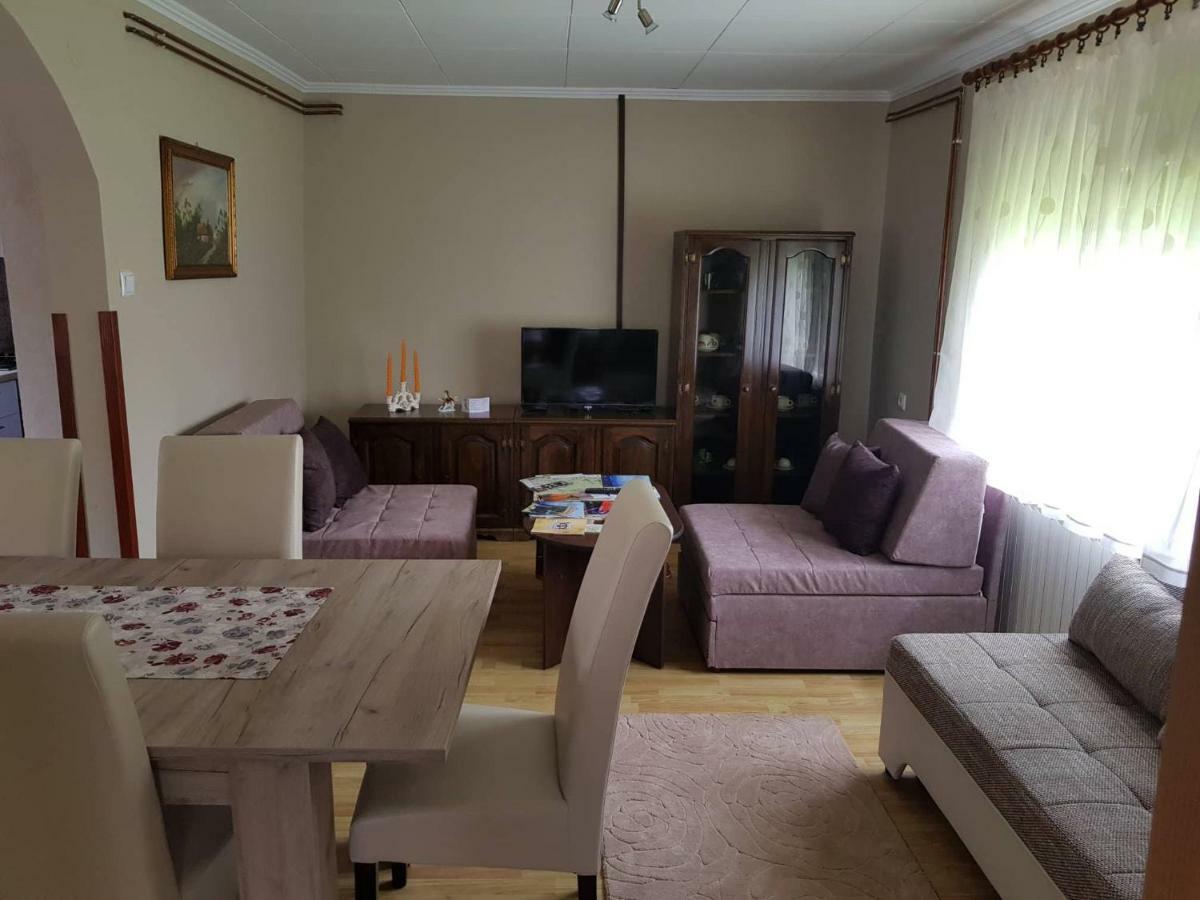 Apartman Anna Villa Ogulin Exterior photo